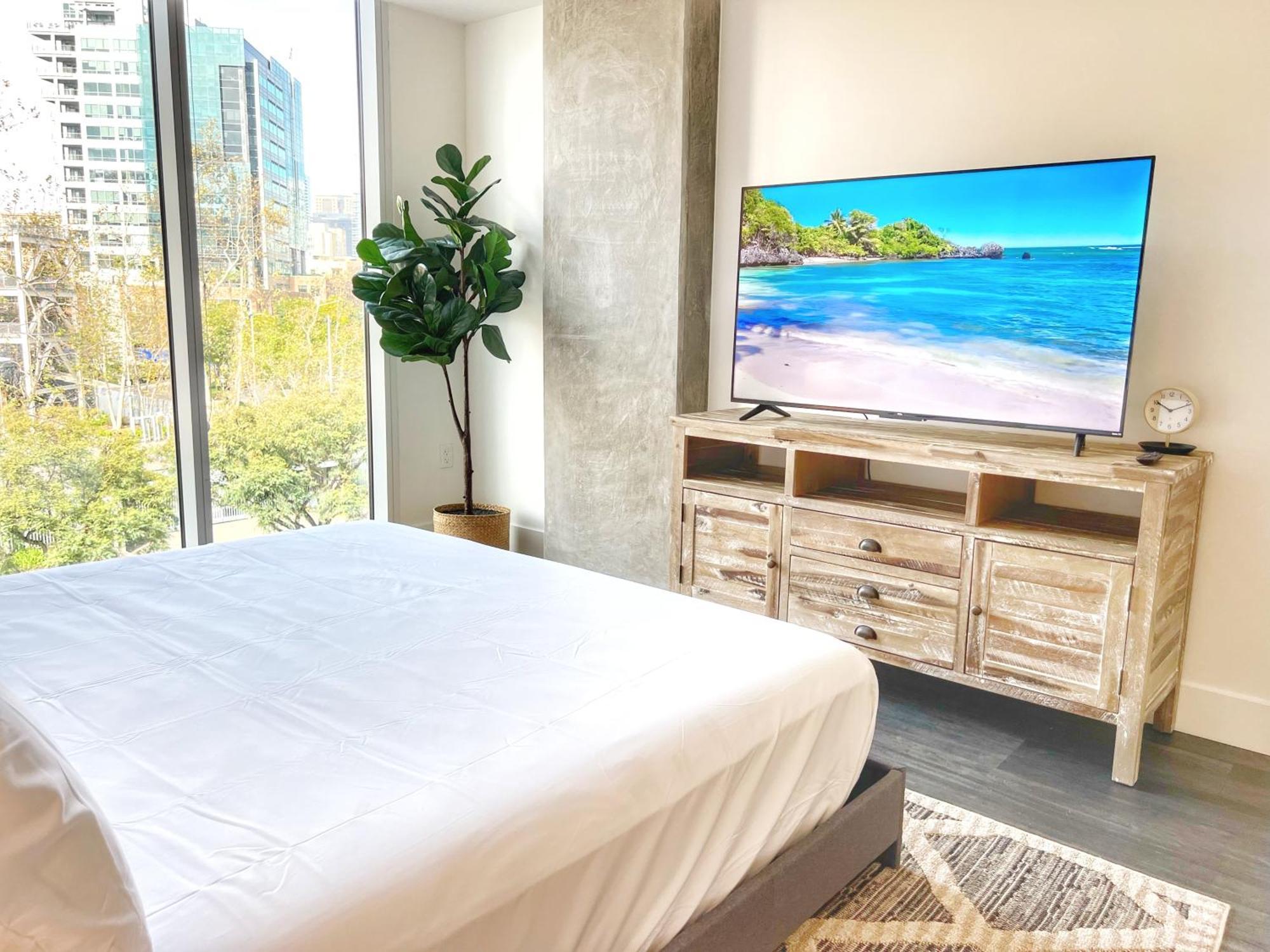 Stunning Apartment By Petco Park! San Diego Kültér fotó