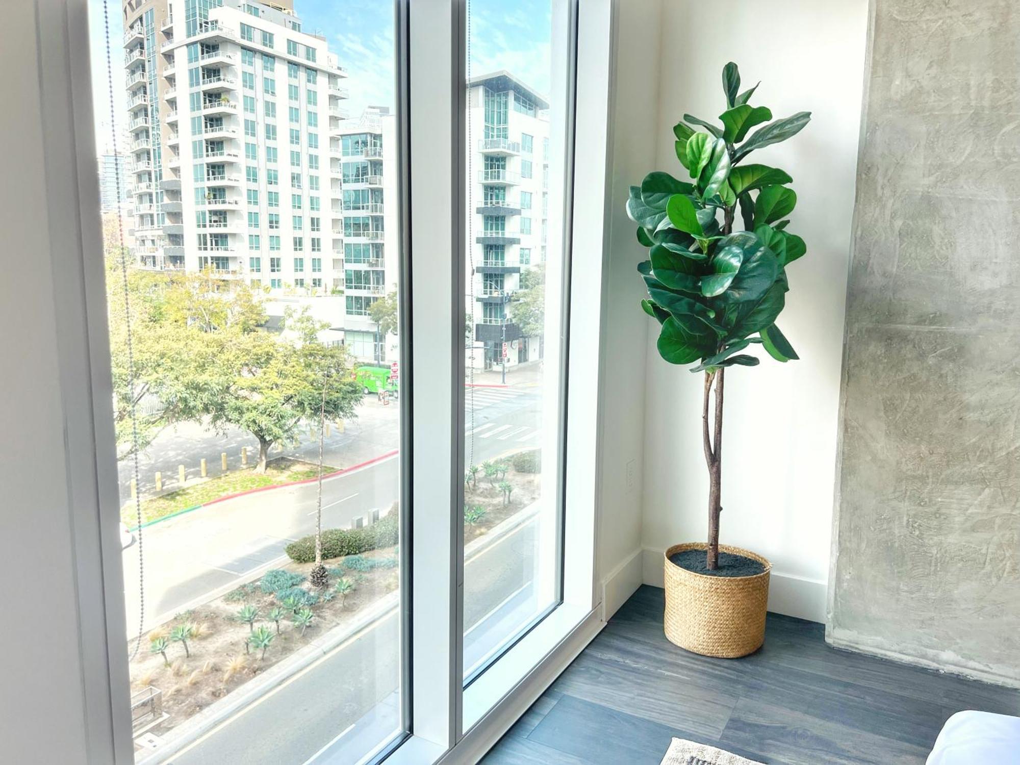 Stunning Apartment By Petco Park! San Diego Kültér fotó