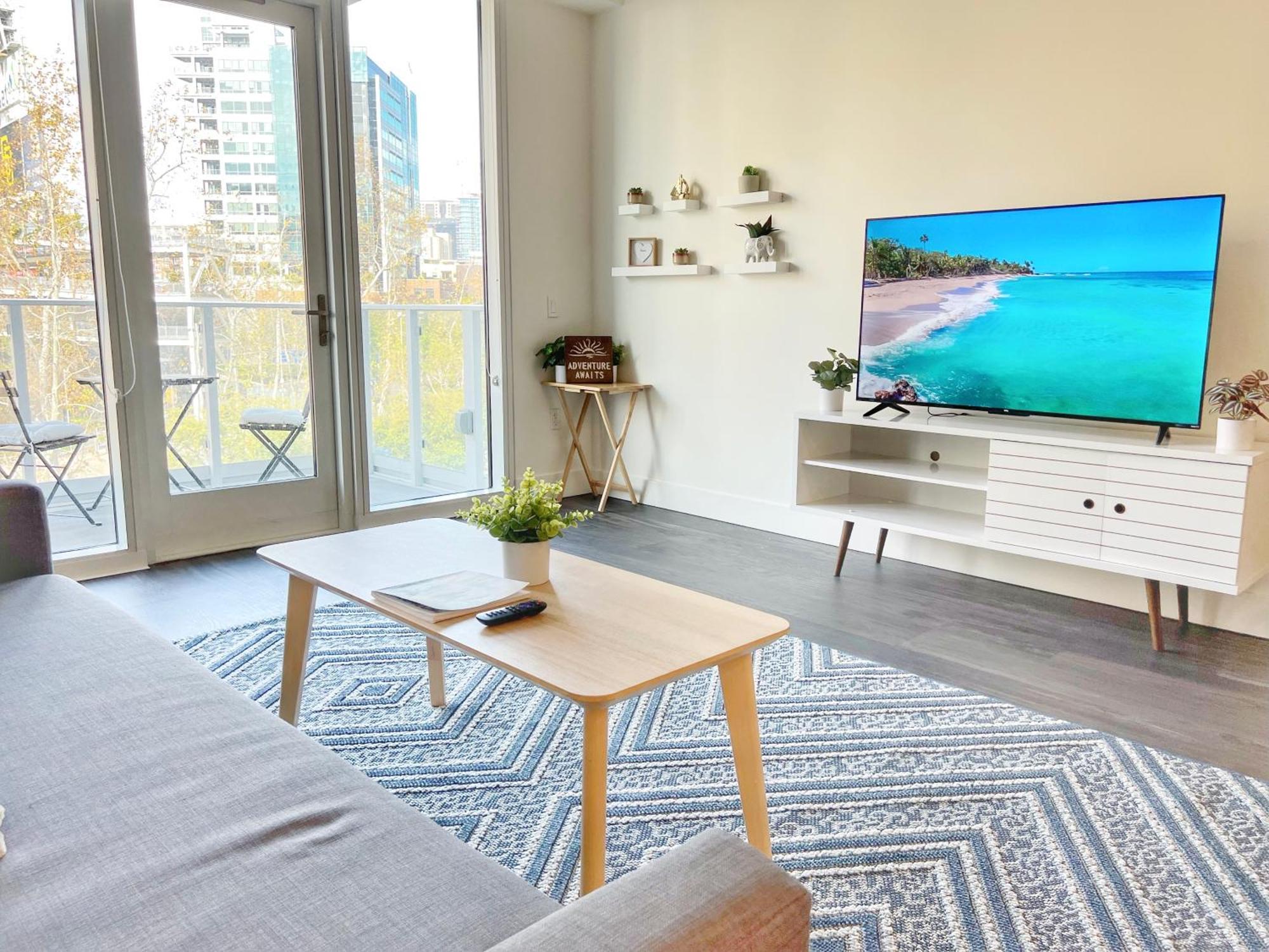 Stunning Apartment By Petco Park! San Diego Kültér fotó