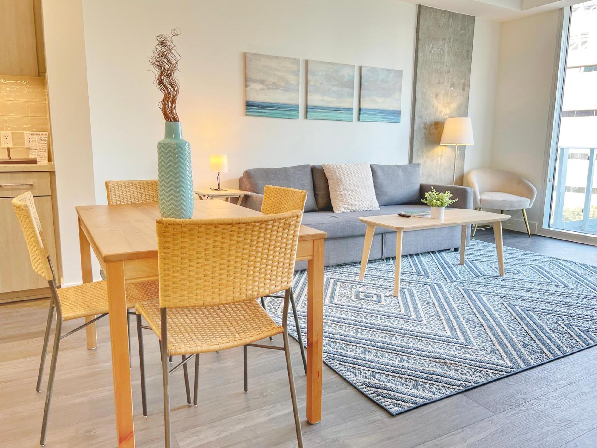 Stunning Apartment By Petco Park! San Diego Kültér fotó