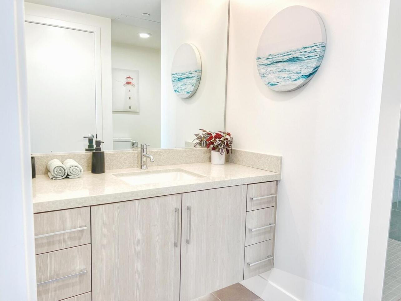 Stunning Apartment By Petco Park! San Diego Kültér fotó