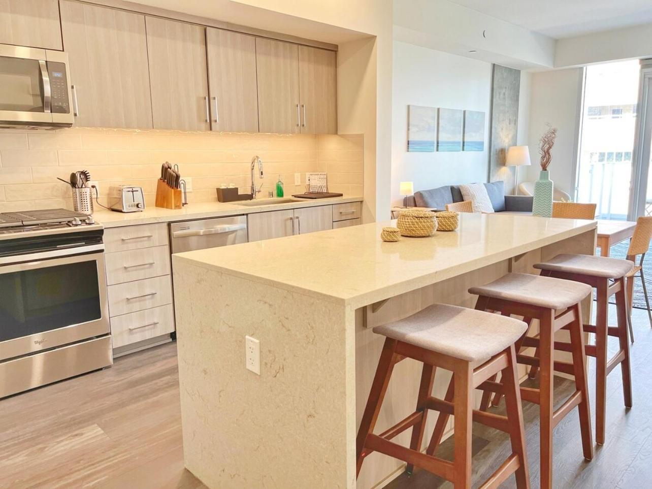 Stunning Apartment By Petco Park! San Diego Kültér fotó