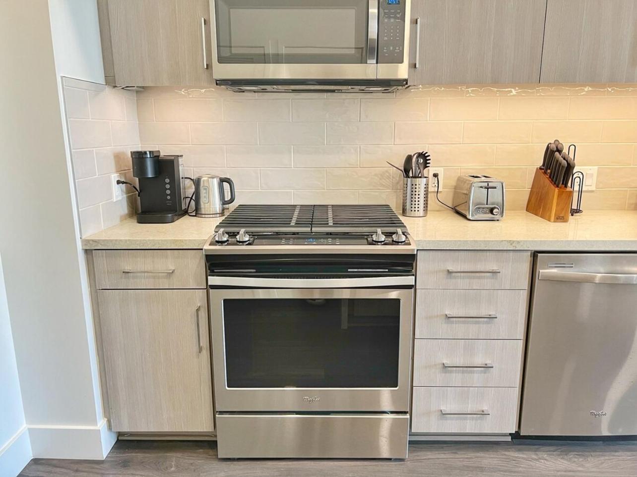 Stunning Apartment By Petco Park! San Diego Kültér fotó