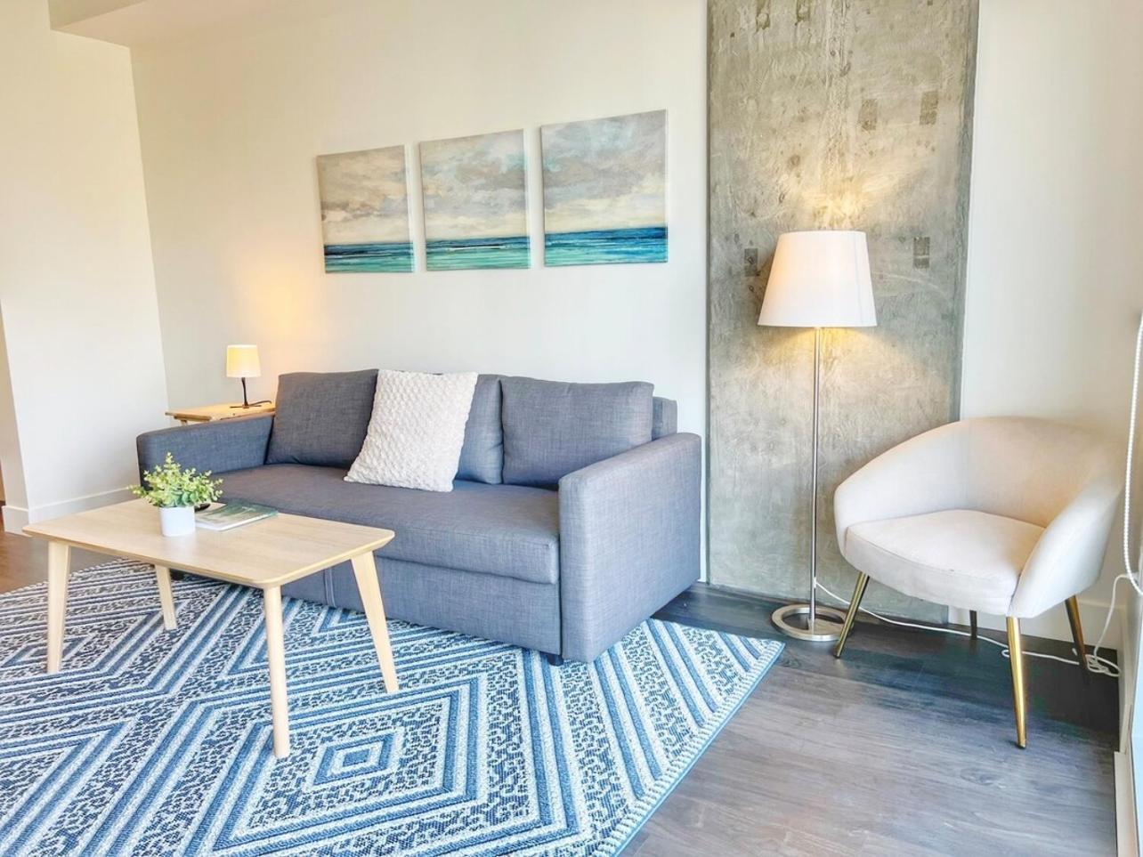Stunning Apartment By Petco Park! San Diego Kültér fotó