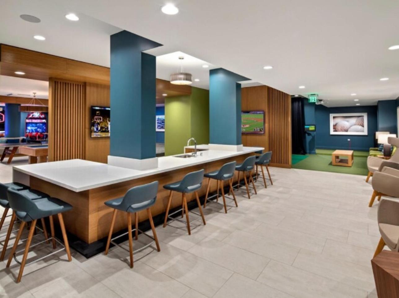 Stunning Apartment By Petco Park! San Diego Kültér fotó