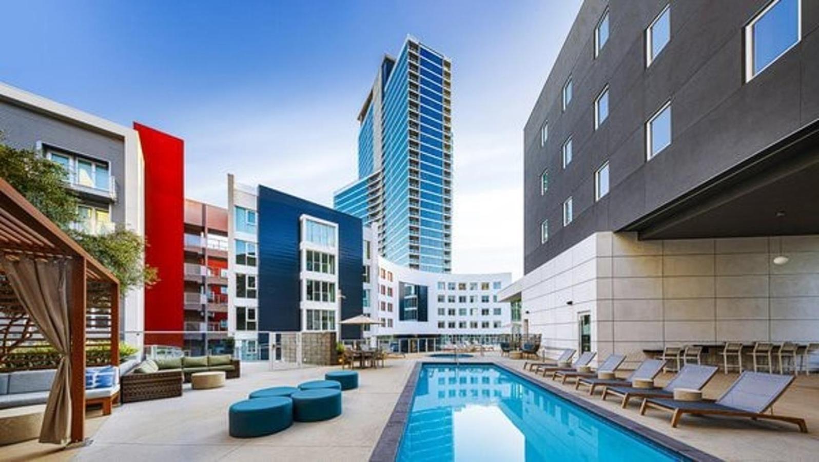 Stunning Apartment By Petco Park! San Diego Kültér fotó