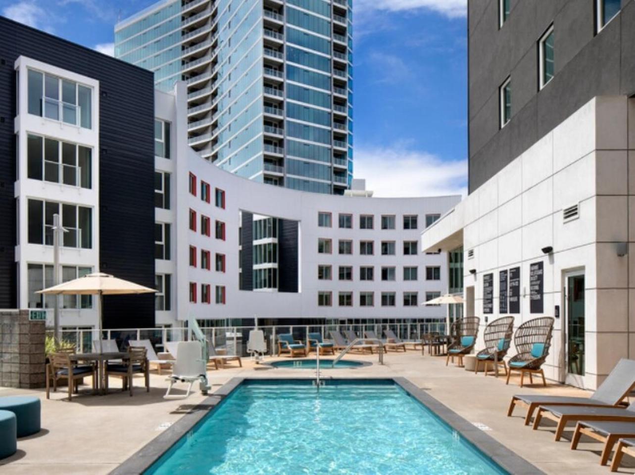 Stunning Apartment By Petco Park! San Diego Kültér fotó